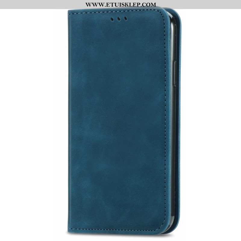 Etui Na Telefon do Xiaomi 12 / 12X Etui Folio Odczucie Skóry